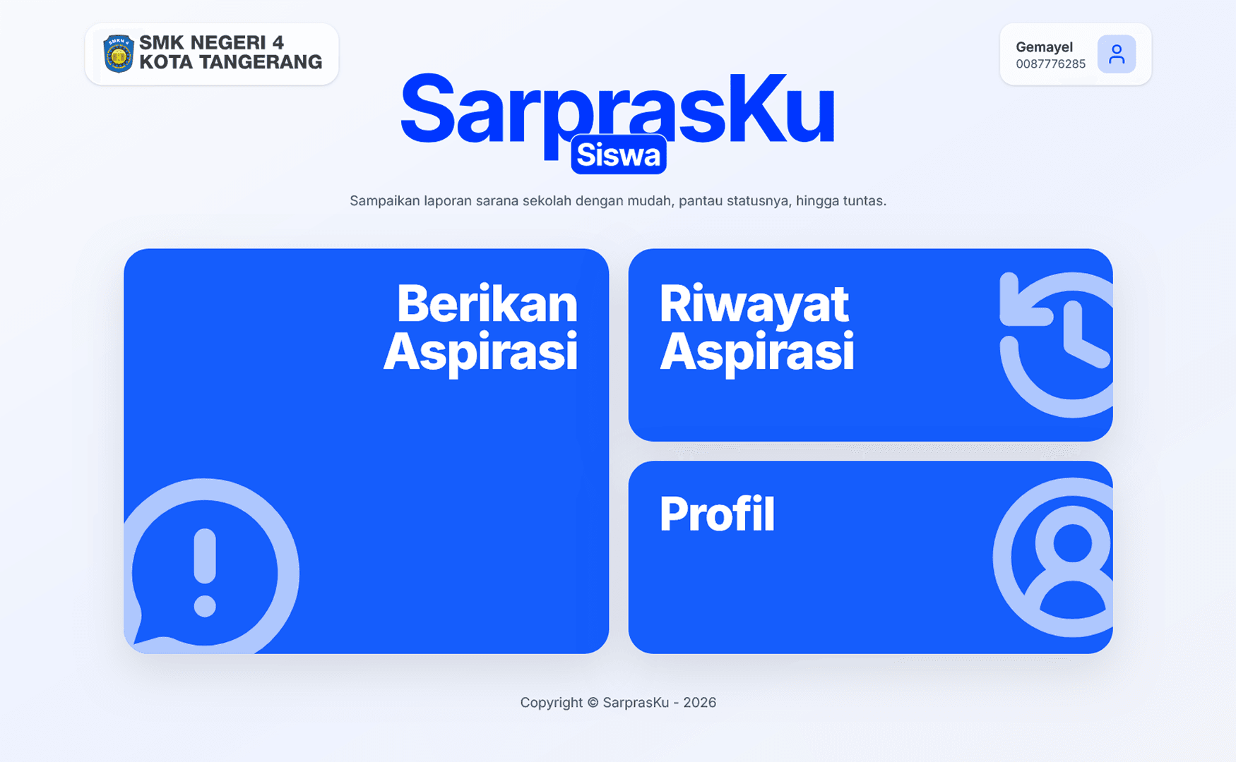 SARPRASKU